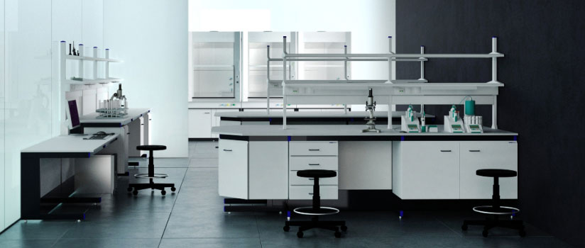 For your convenience, we provide a free service for the development of a laboratory design project.